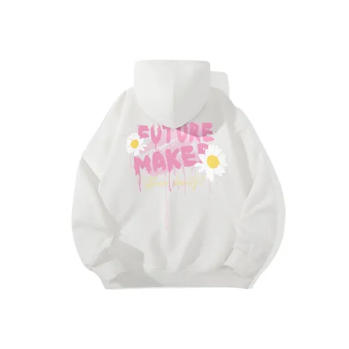 FUTURE MAKER Унисекс Свитшоты
