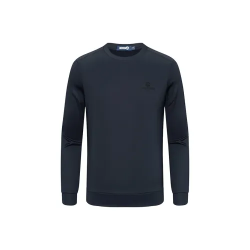 NAVIGARE Толстовка Мужская Морской Синий