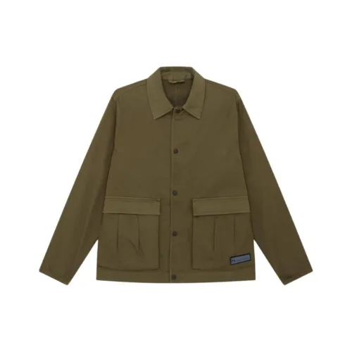 Paul Smith Army Green Мужские Куртки