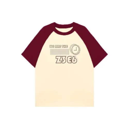 Z3E6 Унисекс Футболка