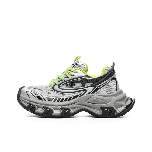 FAIRWHALE Противоскользящий Устойчивый к износу Легкий Низкий Топ Тяжелая Подошва Мужские Кроссовки