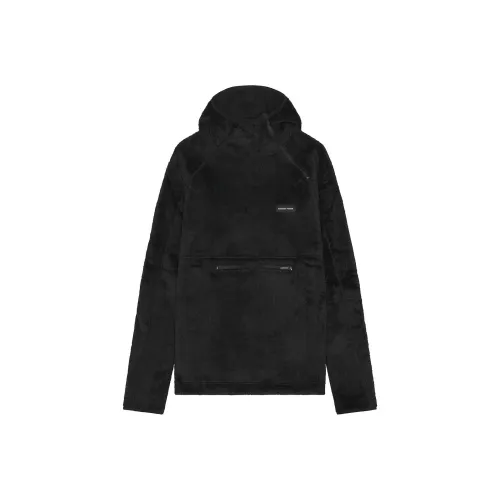 District Vision Толстовка Мужская Черная