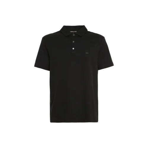 MICHAEL KORS Поло Мужское Черное