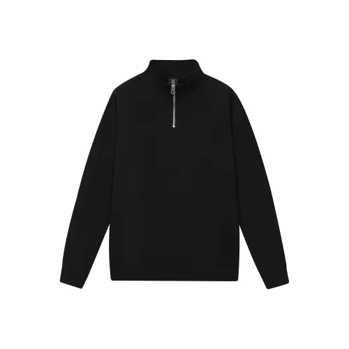 NOOING Черный Унисекс Свитшоты