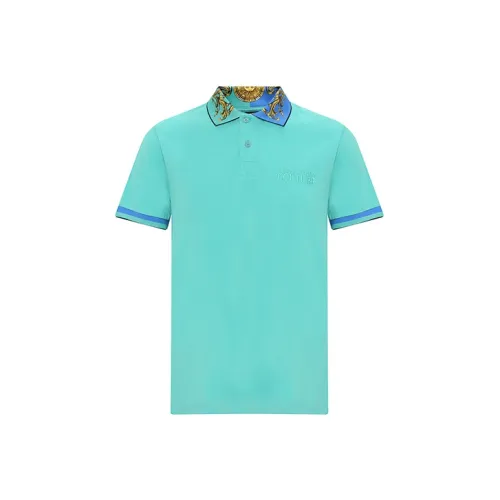 VERSACE JEANS COUTURE SS22 Поло Мужское