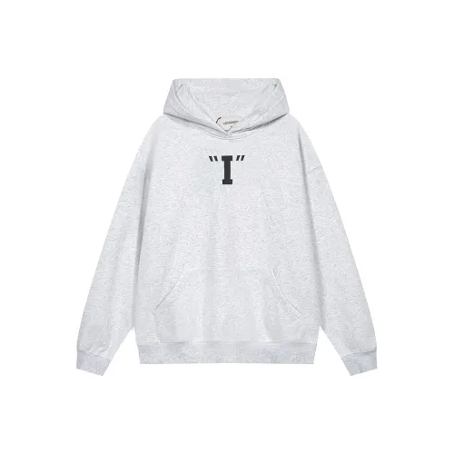 11ESTRANGER Унисекс Свитшоты