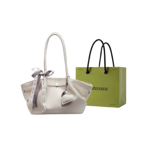 Bansusu ПУ (полиуретан) Тоут Сумка Сумка для покупок Сумка на плечо Женская Многоцветная