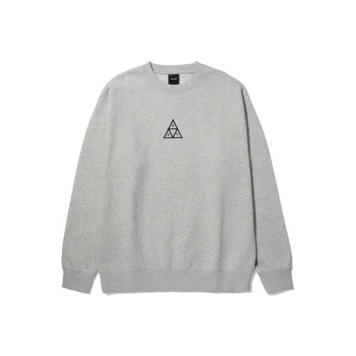 HUF FW24 Свитшот Унисекс Фотиния Серый