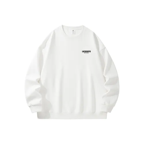 LUCIEN VITO Унисекс Свитшоты