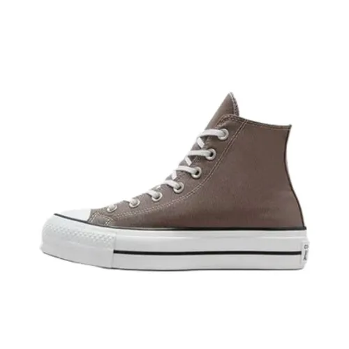 Converse Chuck Taylor All Star Lift High Top Кеды Женские Умбра