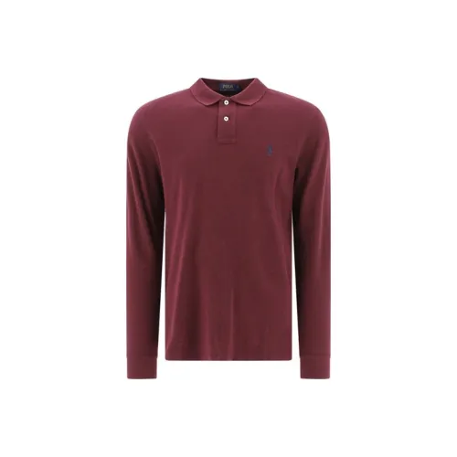 Polo Ralph Lauren Polo Мужской Красный