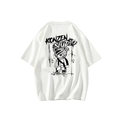 KONZEN· Унисекс Футболка