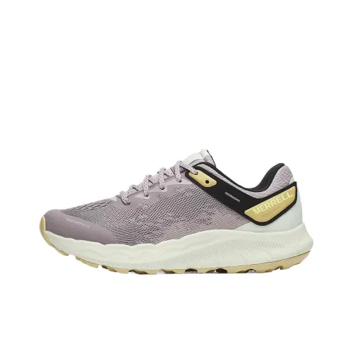 MERRELL Antora 4 Low Топ Беговые кроссовки Женские Фиолетовый