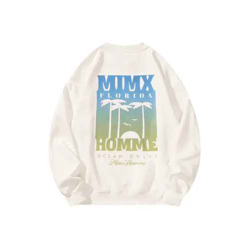 Mimx Homme Унисекс Свитшоты