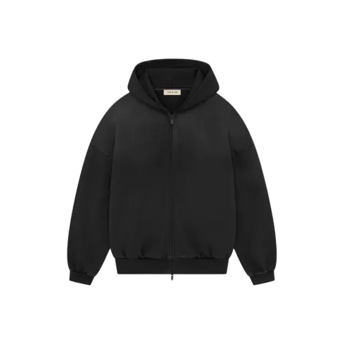 Fear Of God SS24 Season 8 Collection Full Zip Hoodie Свитшот Унисекс Черный