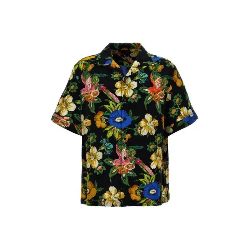 ETRO Многоцветные Мужские Рубашки