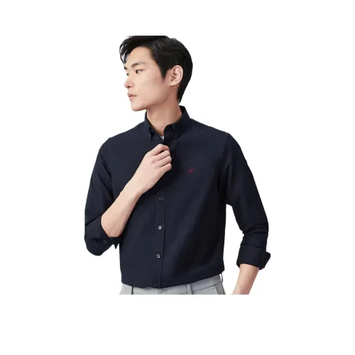 Red bean Мужские рубашки