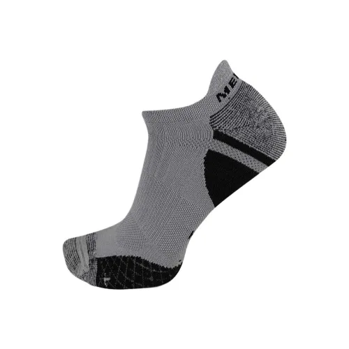 MERRELL Cushion Trail Runner Беговые носки Унисекс 1 упаковка Серый