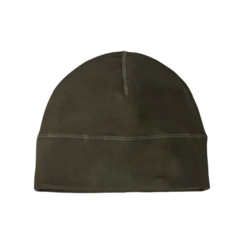 Patagonia Переработанный полиэстер Шапки-бини Унисекс Оливково-зеленый