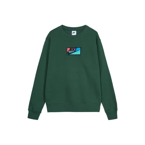 Nike Pine Green Мужские Свитшоты