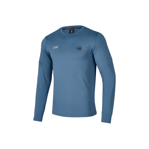 Skechers GODRI Свитшот Мужской Horizon Blue