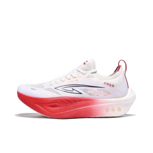 DEERWAY Беговые кроссовки Низкий топ Унисекс