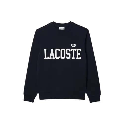 LACOSTE Свитшот Мужской Abyss Blue