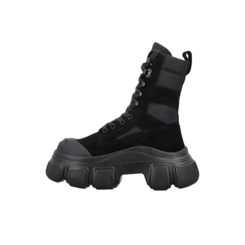 Alexander Wang Storm Booties 8,5 см Женские Черные