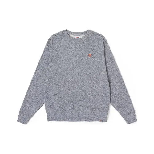 Dickies Средний перьевой серый унисекс свитшоты