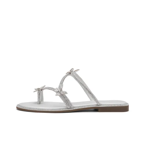 Hotwind Резина Подошва Беззвучный Сланцы Женские