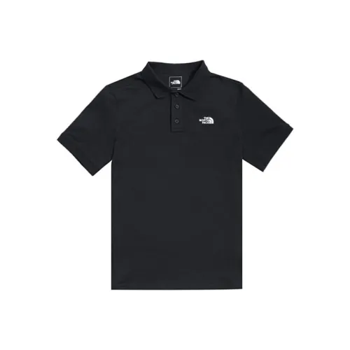 The North Face Мужская черная поло
