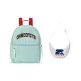 Зелёный + Белый