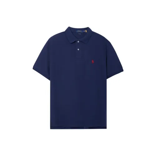 Polo Ralph Lauren Polo Мужской Темно-Синий