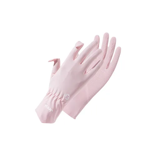 JEEP Перчатки из ледяного шелка с защитой от солнца унисекс