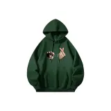 Зеленый, с капюшоном (стандартный)