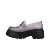 Черно-серый