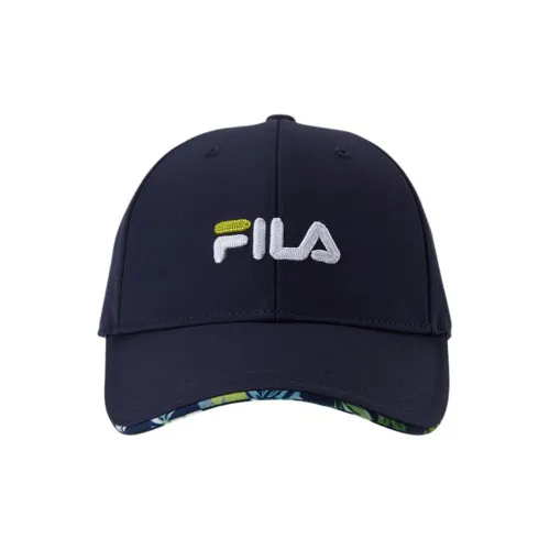 FILA KIDS Полиэстер Кепки Детские Interstellar Синий