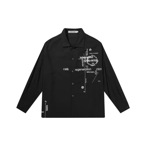 BLIND402 Унисекс Рубашки