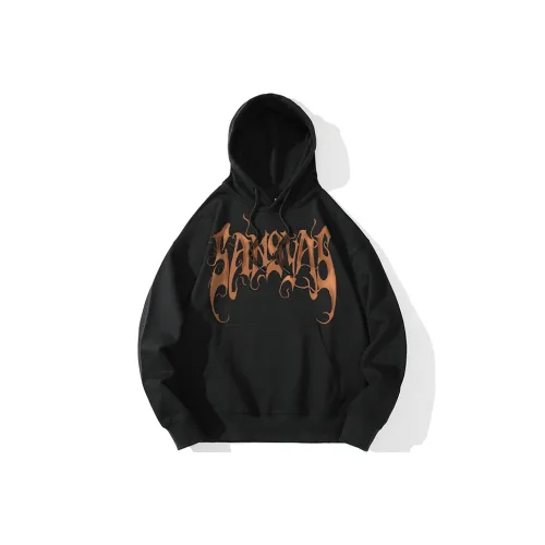 SANSYAS Толстовка Унисекс Черный