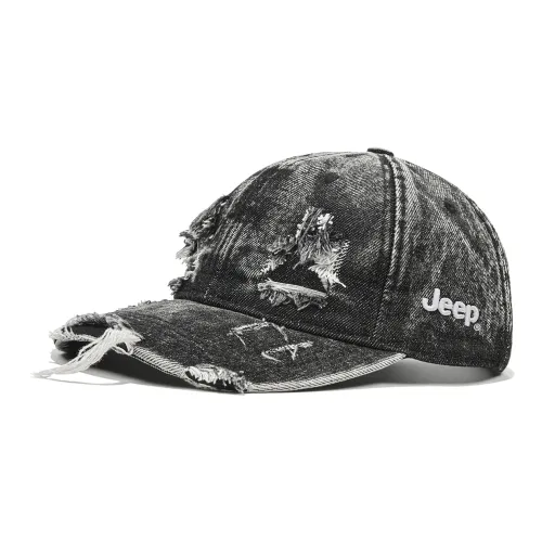 JEEP Хлопковые кепки унисекс