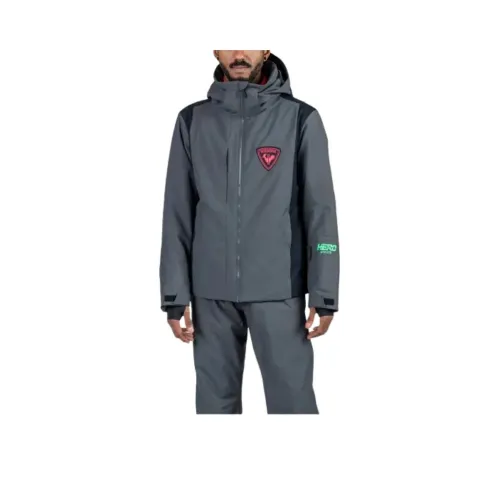 ROSSIGNOL Куртки и Пальто Мужской Серый