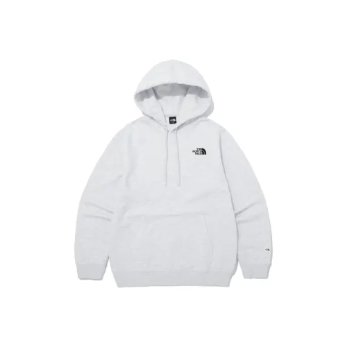 THE NORTH FACE Essential Hoodie Sweatshirt Men's Lime Gray