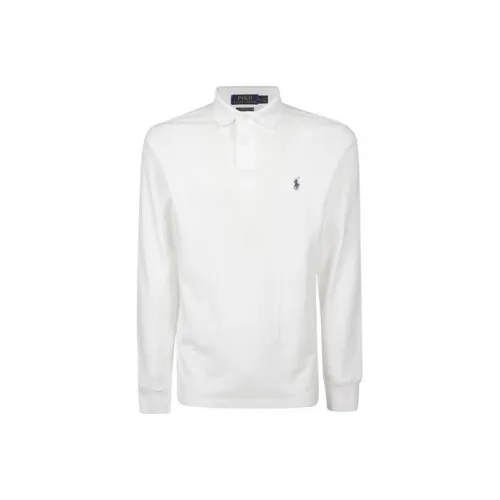 Polo Ralph Lauren Белый Мужской Поло