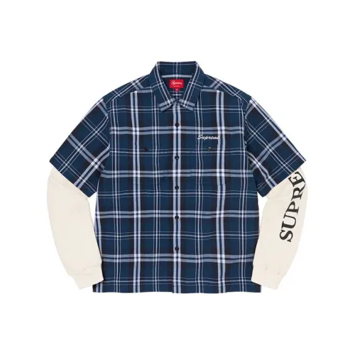 Supreme FW21 Унисекс Рубашки