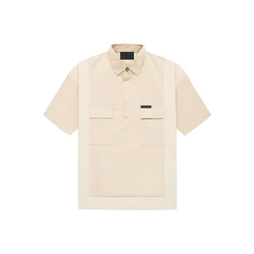 Fear of God Крем Мужская Поло