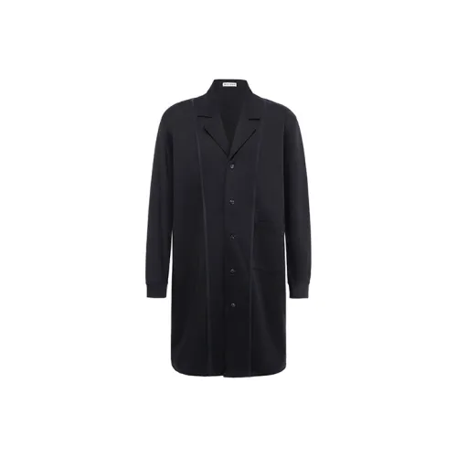 Organic Emotion Черная унисекс рубашка