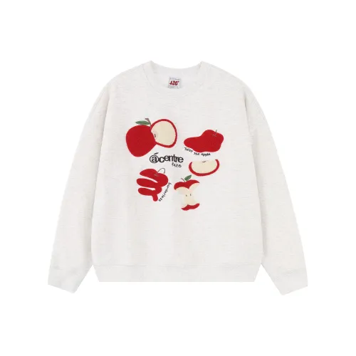 F426 Унисекс Свитшоты