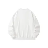 Белый с флисовой подкладкой