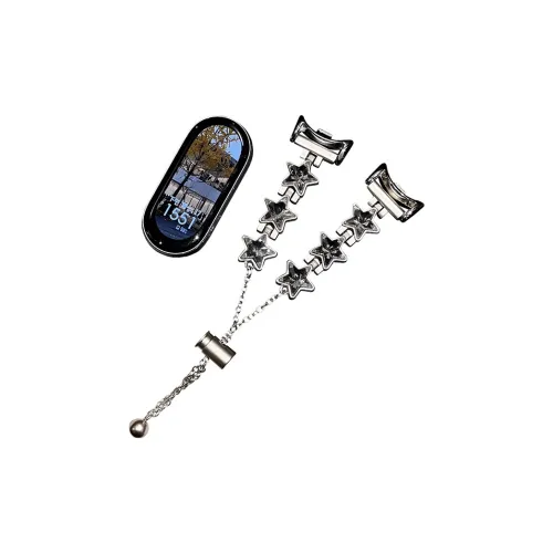 CHUANGYIDA Ремень Xiaomi Совместимость Металл 135-210 мм