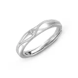 Котенок Еда Рыбка Кольцо-Мужской